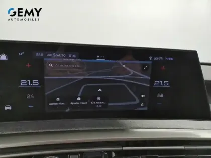 Photo 16 Peugeot 3008  Hybrid 145 e-DCS6