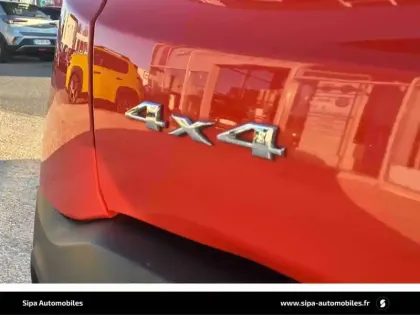 Photo 36 Jeep Renegade  2.0 I MultiJet S&S 140 ch Active Drive BVA9