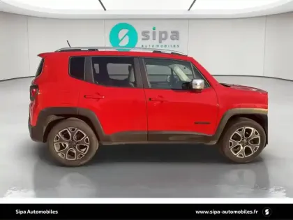 Photo 8 Jeep Renegade  2.0 I MultiJet S&S 140 ch Active Drive BVA9