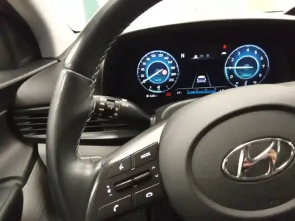 Photo 30 Hyundai I20  1.0 T-GDi 100 Hybrid 48V