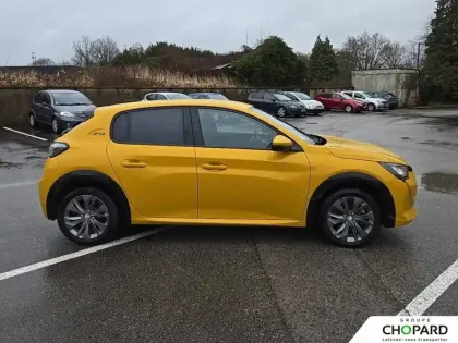 Photo 35 Peugeot 208  Electrique 50 kWh 136ch