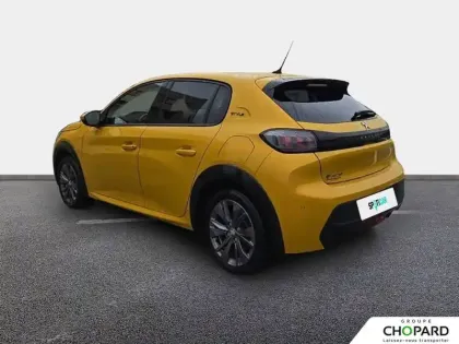 Photo 6 Peugeot 208  Electrique 50 kWh 136ch