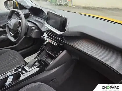 Photo 12 Peugeot 208  Electrique 50 kWh 136ch