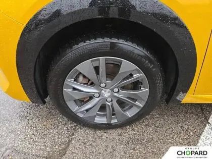 Photo 24 Peugeot 208  Electrique 50 kWh 136ch