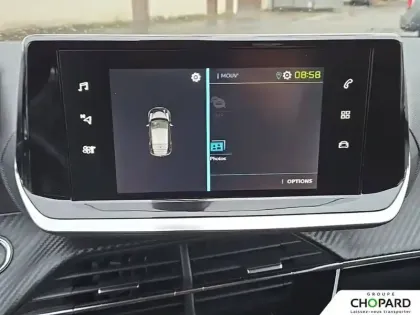 Photo 14 Peugeot 208  Electrique 50 kWh 136ch