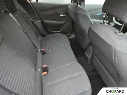 Photo 19 Peugeot 208  Electrique 50 kWh 136ch