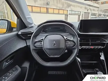 Photo 15 Peugeot 208  Electrique 50 kWh 136ch