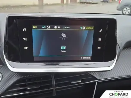 Photo 13 Peugeot 208  Electrique 50 kWh 136ch