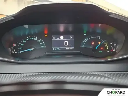 Photo 16 Peugeot 208  Electrique 50 kWh 136ch