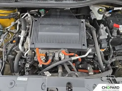 Photo 25 Peugeot 208  Electrique 50 kWh 136ch