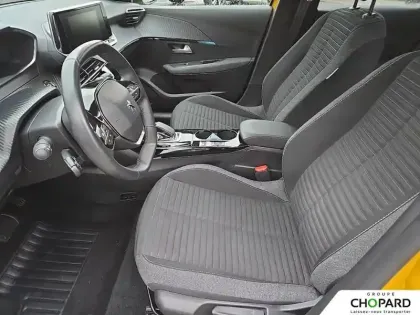 Photo 10 Peugeot 208  Electrique 50 kWh 136ch