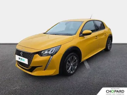 Photo 1 Peugeot 208  Electrique 50 kWh 136ch