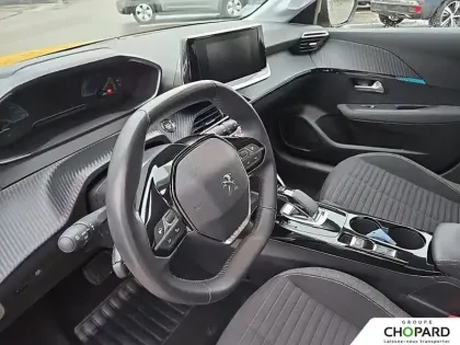 Photo 5 Peugeot 208  Electrique 50 kWh 136ch