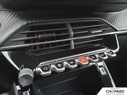 Photo 21 Peugeot 208  Electrique 50 kWh 136ch