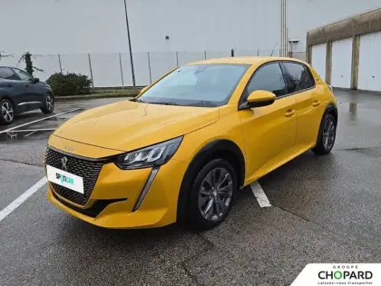 Photo 29 Peugeot 208  Electrique 50 kWh 136ch