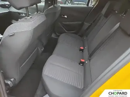 Photo 17 Peugeot 208  Electrique 50 kWh 136ch