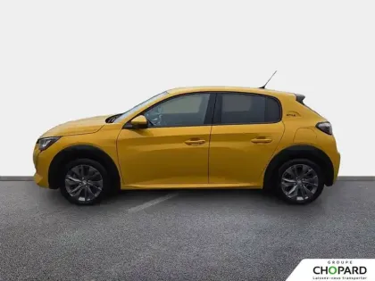 Photo 9 Peugeot 208  Electrique 50 kWh 136ch