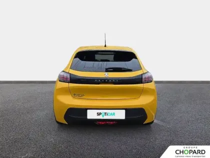 Photo 2 Peugeot 208  Electrique 50 kWh 136ch