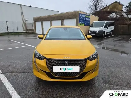 Photo 31 Peugeot 208  Electrique 50 kWh 136ch