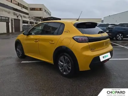 Photo 34 Peugeot 208  Electrique 50 kWh 136ch