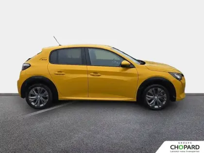 Photo 8 Peugeot 208  Electrique 50 kWh 136ch