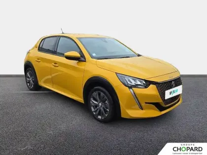 Photo 3 Peugeot 208  Electrique 50 kWh 136ch