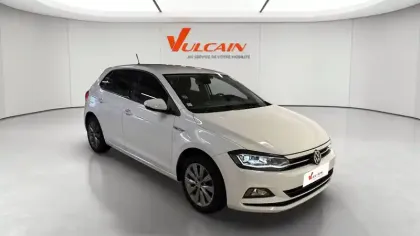 Photo 11 Volkswagen Polo  1.0 TSI 95 S&S BVM5