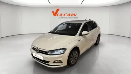 Photo Volkswagen Polo Copper Line