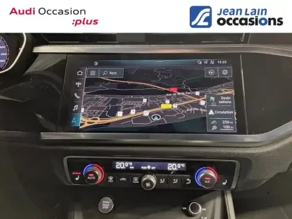 Photo 34 Audi Q3  35 TFSI 150 ch S tronic 7