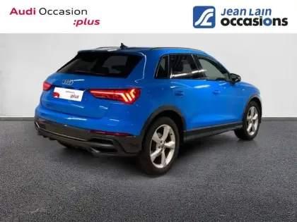 Photo 24 Audi Q3  35 TFSI 150 ch S tronic 7