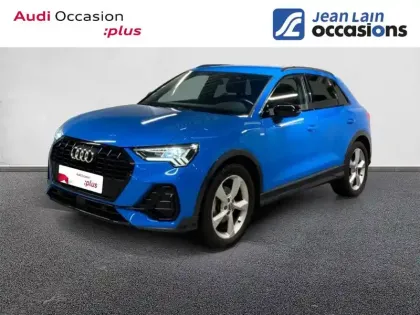 Photo 20 Audi Q3  35 TFSI 150 ch S tronic 7