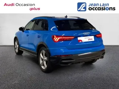 Photo 26 Audi Q3  35 TFSI 150 ch S tronic 7