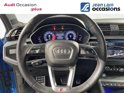 Photo 51 Audi Q3  35 TFSI 150 ch S tronic 7