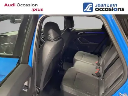 Photo 36 Audi Q3  35 TFSI 150 ch S tronic 7