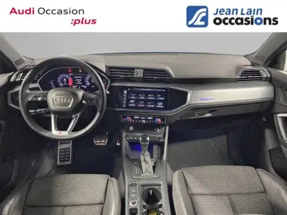 Photo 37 Audi Q3  35 TFSI 150 ch S tronic 7