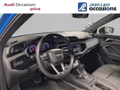 Photo 30 Audi Q3  35 TFSI 150 ch S tronic 7