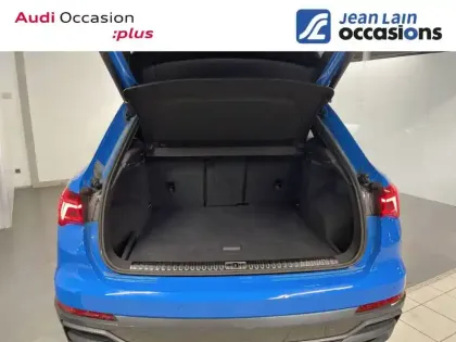 Photo 49 Audi Q3  35 TFSI 150 ch S tronic 7