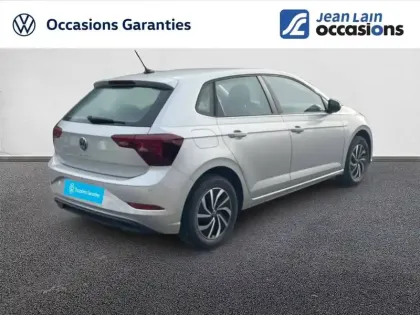 Photo 21 Volkswagen Polo  1.0 TSI 95 S&S BVM5