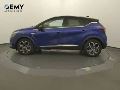 Photo 39 Renault Captur  E-Tech Plug-in 160