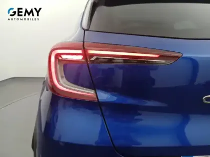 Photo 57 Renault Captur  E-Tech Plug-in 160