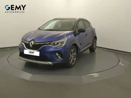 Photo 23 Renault Captur  E-Tech Plug-in 160