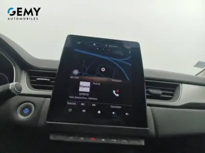 Photo 31 Renault Captur  E-Tech Plug-in 160