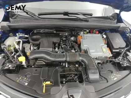 Photo 65 Renault Captur  E-Tech Plug-in 160