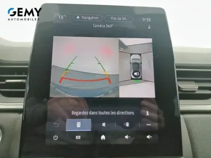 Photo 64 Renault Captur  E-Tech Plug-in 160