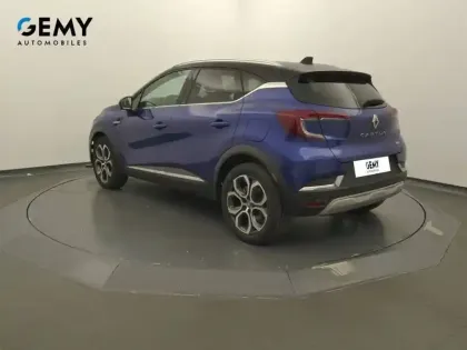 Photo 44 Renault Captur  E-Tech Plug-in 160