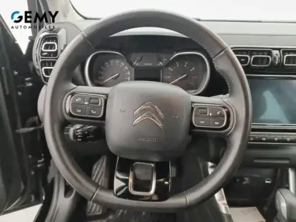 Photo 12 Citroën C3 Aircross  BlueHDi 120 S&S EAT6