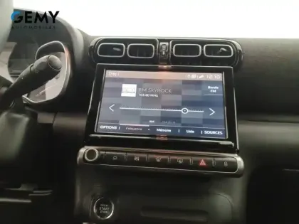 Photo 13 Citroën C3 Aircross  BlueHDi 120 S&S EAT6