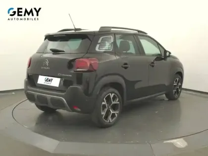 Photo 37 Citroën C3 Aircross  BlueHDi 120 S&S EAT6