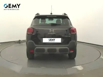 Photo 4 Citroën C3 Aircross  BlueHDi 120 S&S EAT6