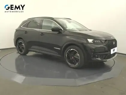 Photo 24 DS DS 7 DS7 Crossback Hybride E-Tense 300 EAT8 4x4